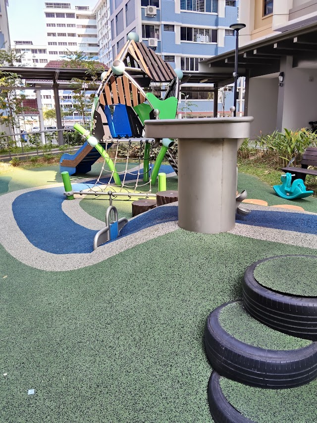 Kim Keat Beacon Toddler Playground