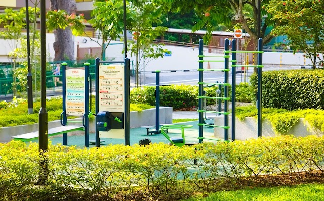 Henry Park Playground
