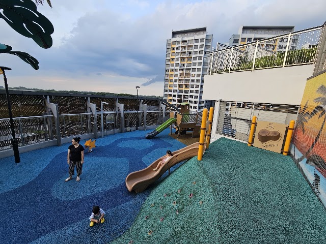 Playground @ Anchorvale Village — second view