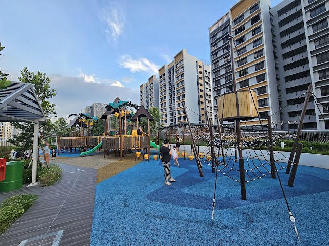 Playground @ Anchorvale Village