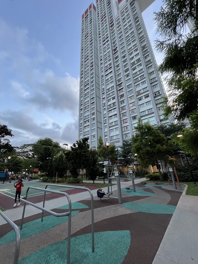 Playground - Blk 95 Henderson Rd — second view