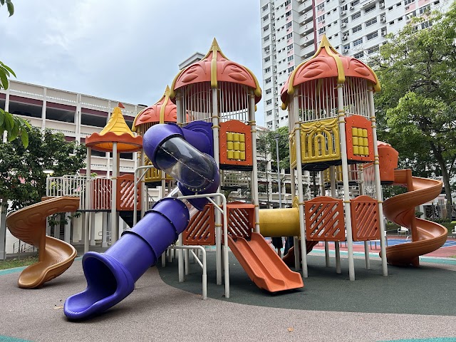Blk 124B Bukit Merah View - Playground