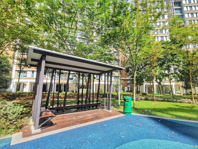 Punggol playground — second view