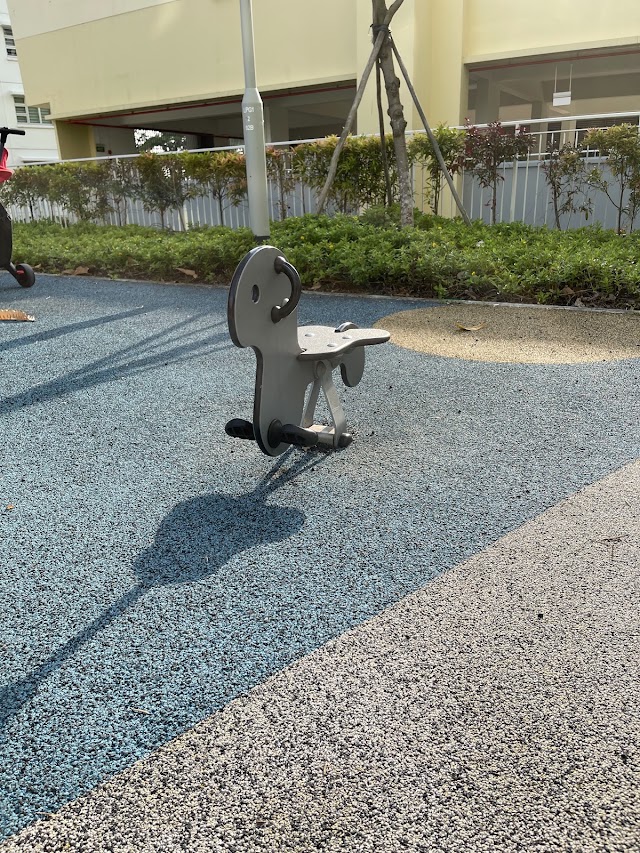 Blk 92A Playground — second view