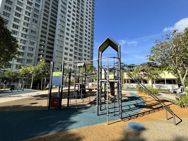 Blk 92A Playground