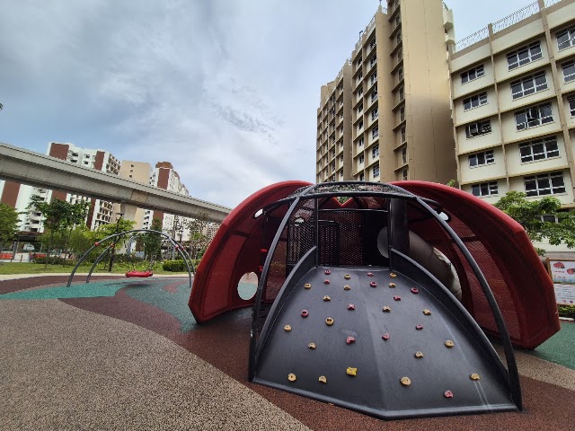 Ladybug Playground