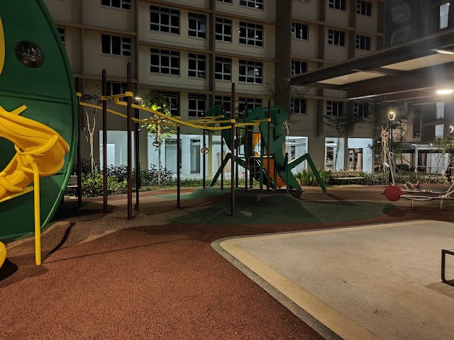 Mantis Playground — second view