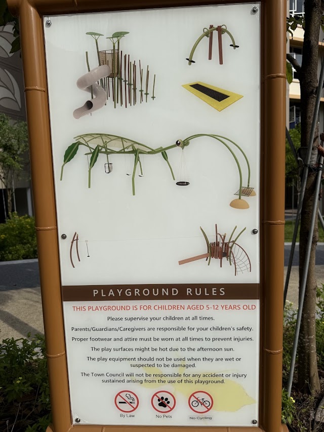 Mantis Playground — second view