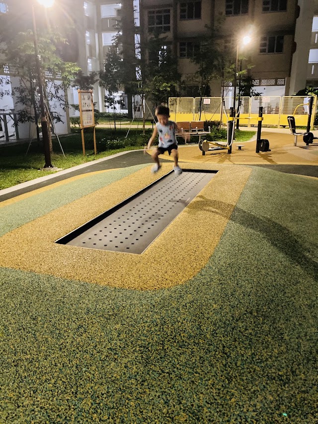 Beetle Playground — second view