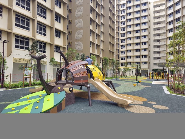Beetle Playground