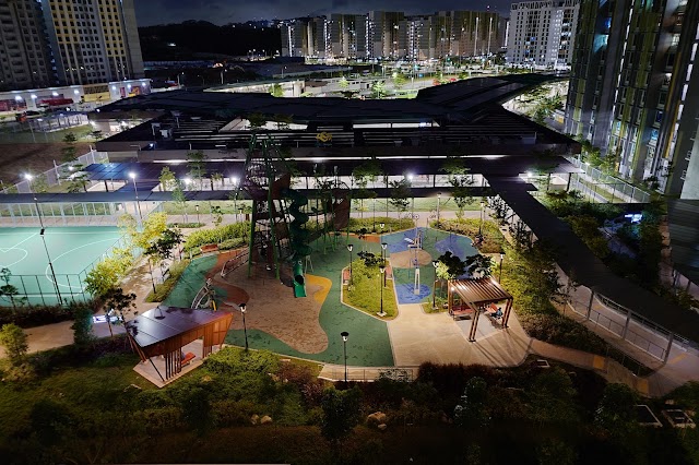 Tengah playground — second view