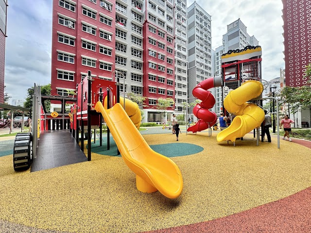 Jurong West playground