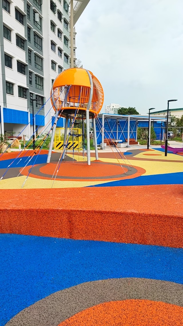 Block 801 playground