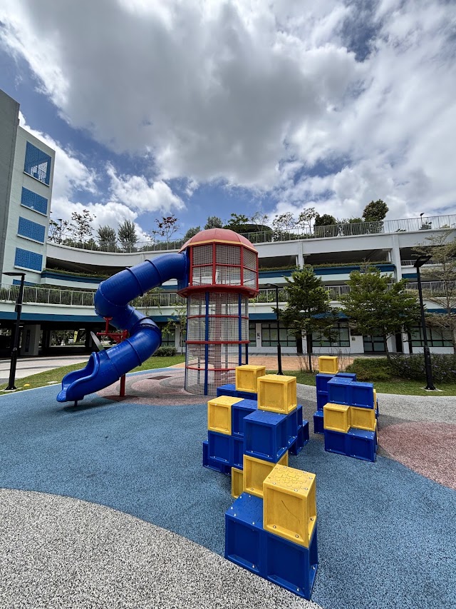 801 West Coast ParkView Playground