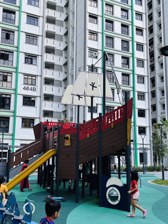 Fernvale Vines Playground