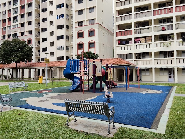 Playground - Blk 63 Toa Payoh Lor 5