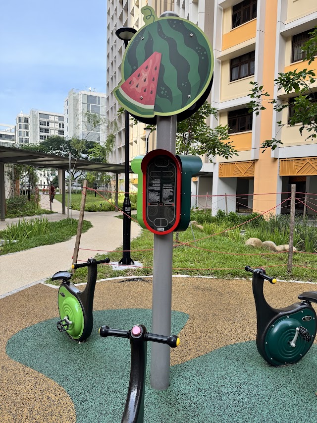 Watermelon Playground — second view