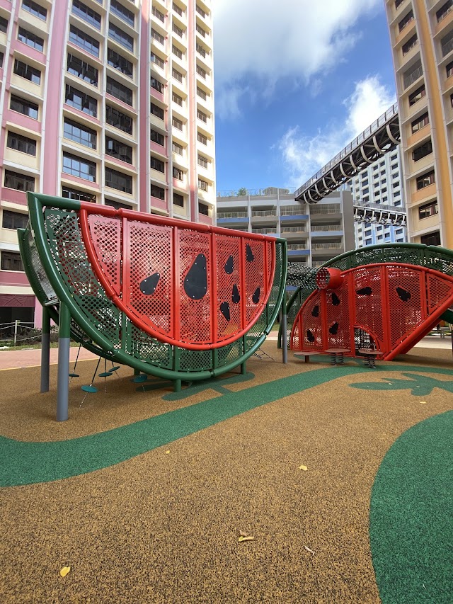 Watermelon Playground