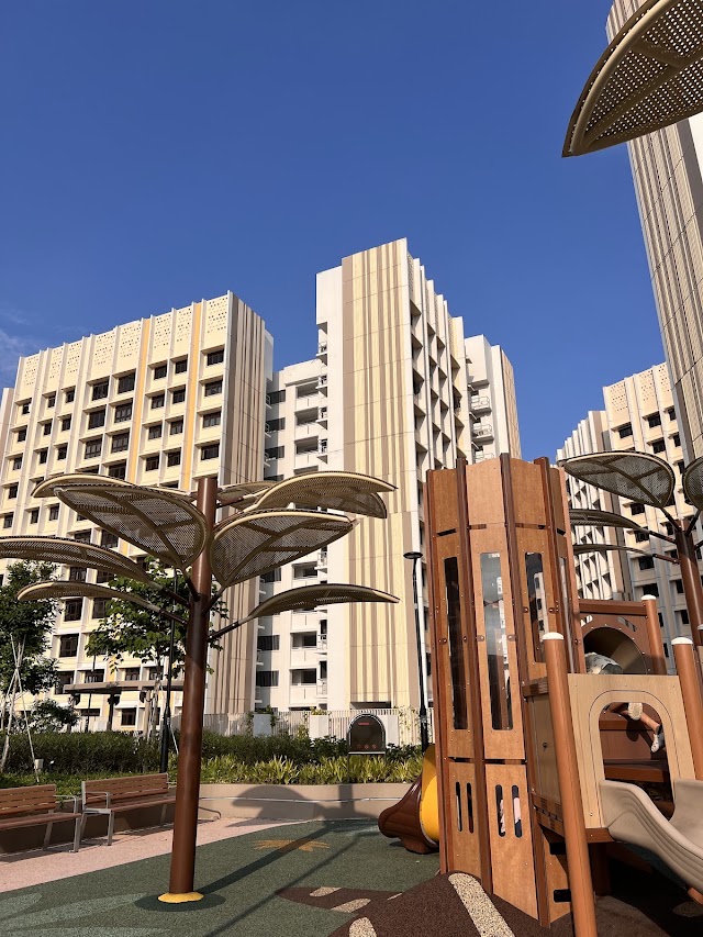 Playground - Blk 97B Circuit Rd — second view