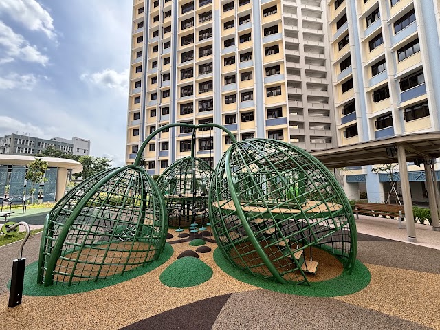 Playground - Blk 97B Circuit Rd