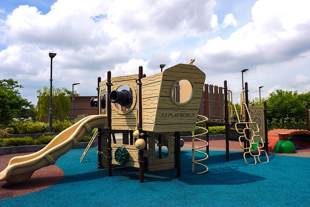 Bishan Ridges Playground (2 to 5) — second view