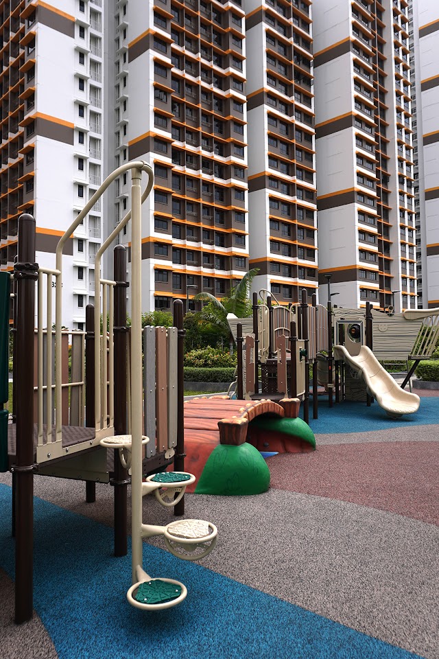 Bishan Ridges Playground (2 to 5)