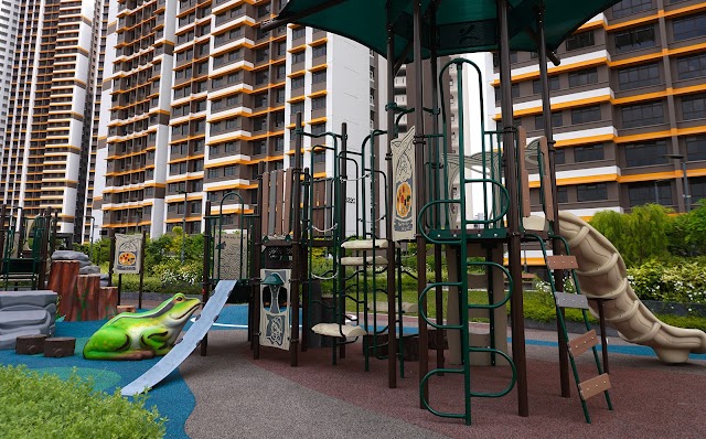 Bishan Ridges Playground (5 to 12)