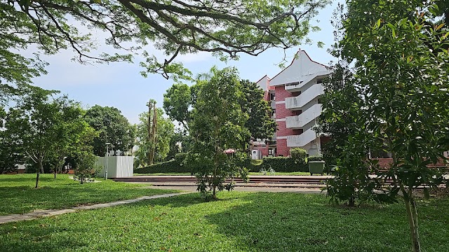 Changi Village Playground — second view