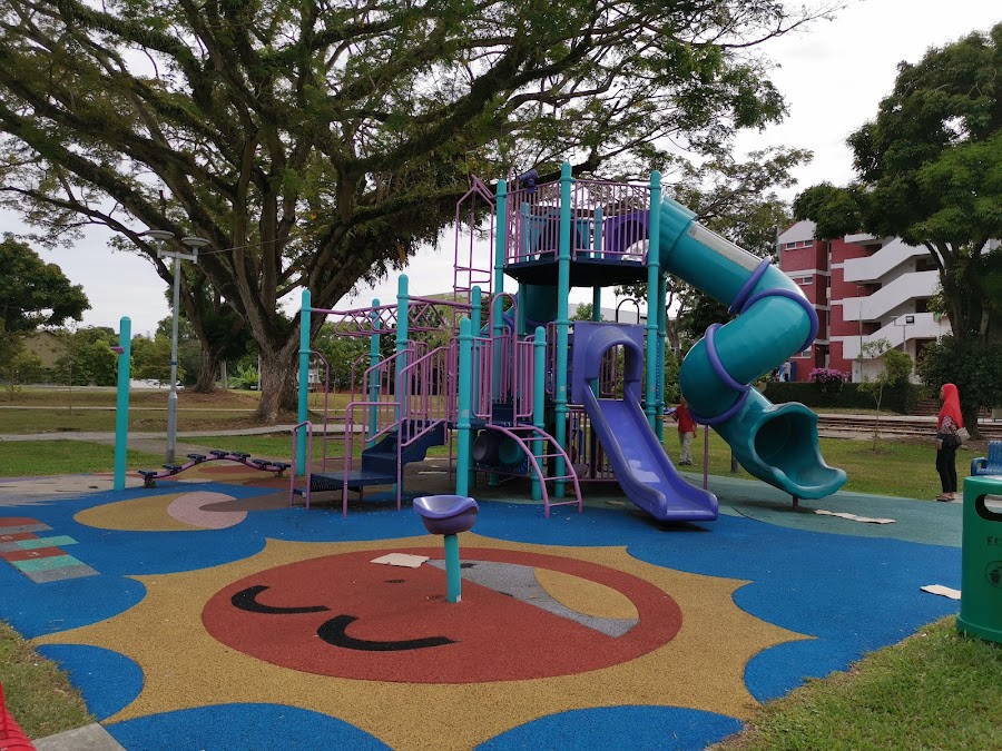 Changi Village Playground