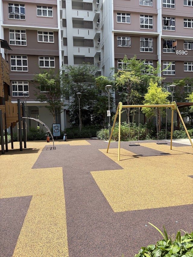 Tampines GreenSpring Playground