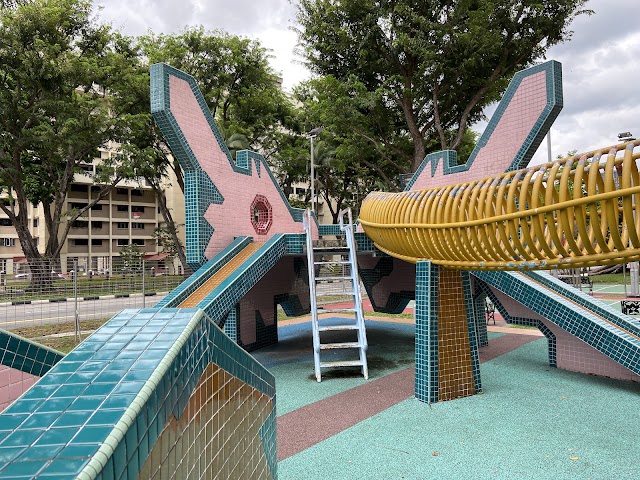Dragon Playground — second view