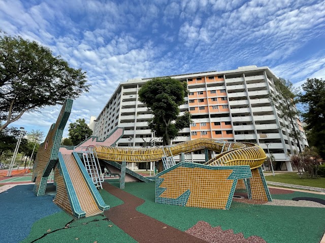 Dragon Playground