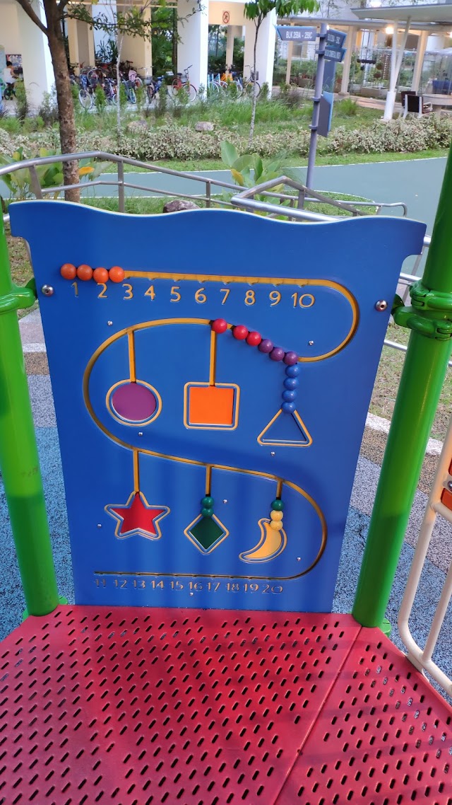 Punggol playground — second view