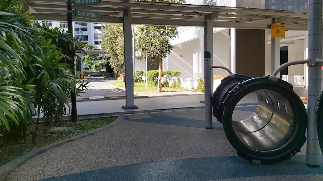 Greenforest playground — second view