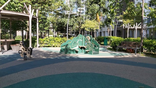 Greenforest playground