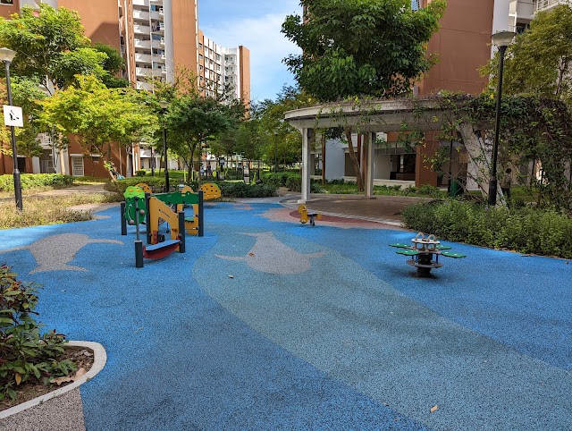 Tampines playground — second view