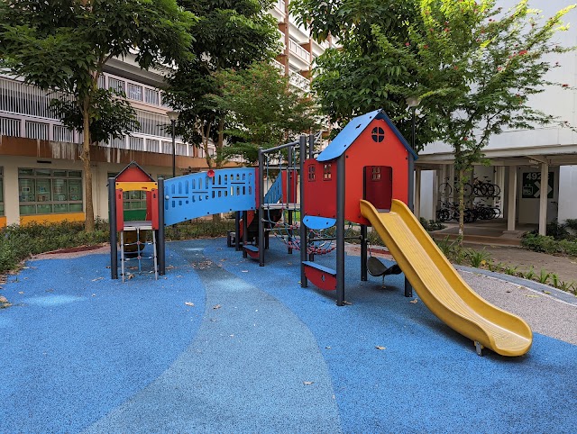 Tampines playground
