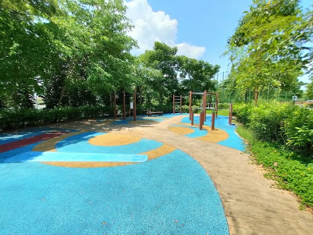 Duck’s Nest Playground — second view