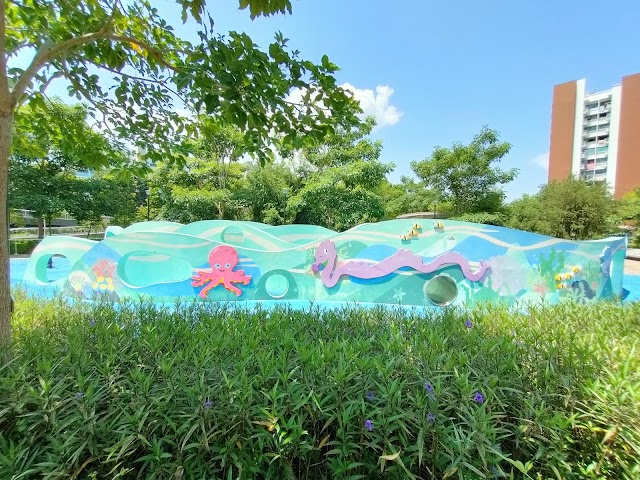 Tampines GreenEdge Under The Sea Playground — second view