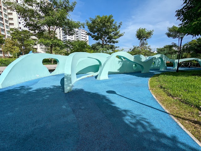 Tampines GreenEdge Under The Sea Playground