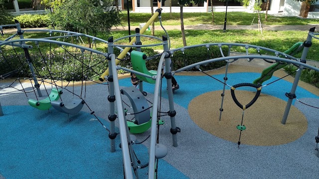 Tampines playground — second view