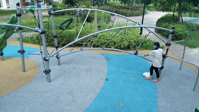 Tampines playground