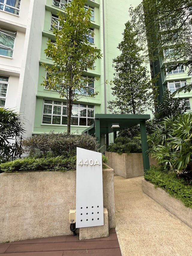 Playground - Blk 440A Clementi Ave 3 (4Flr) — second view