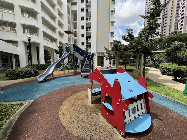 Playground - Blk 116A Jalan Tenteram — second view