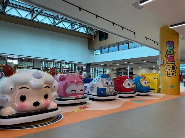 YAY!RIDES — second view