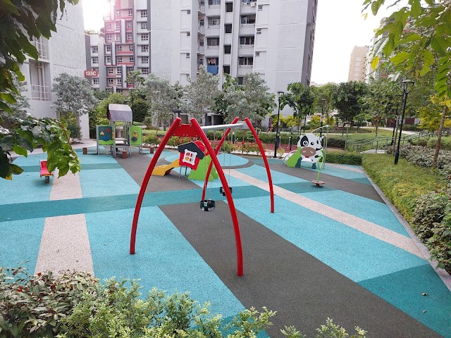 Tengah playground