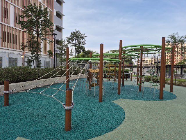 111A Plantation Acres Playground — second view