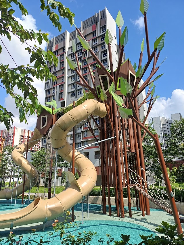 Treehouse Playground