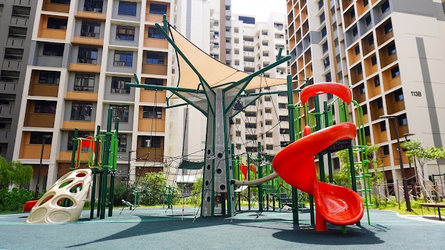 112B Plantation Acres Playground