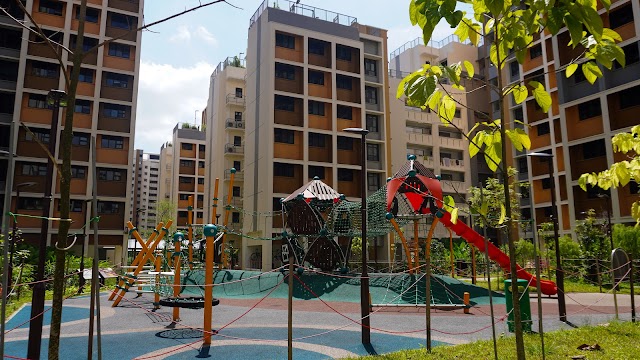 111B Plantation Acres Playground — second view